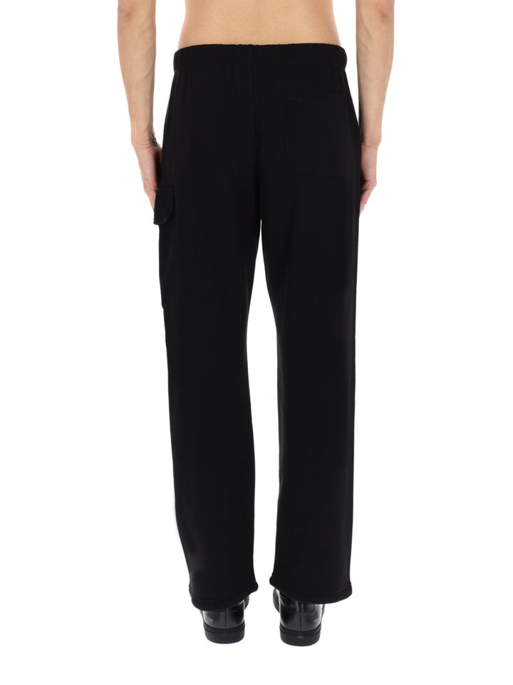 C.P. Company Pantaloni - Black | a7727d83064137f16f8dd4a3f63aaa842ab2a810