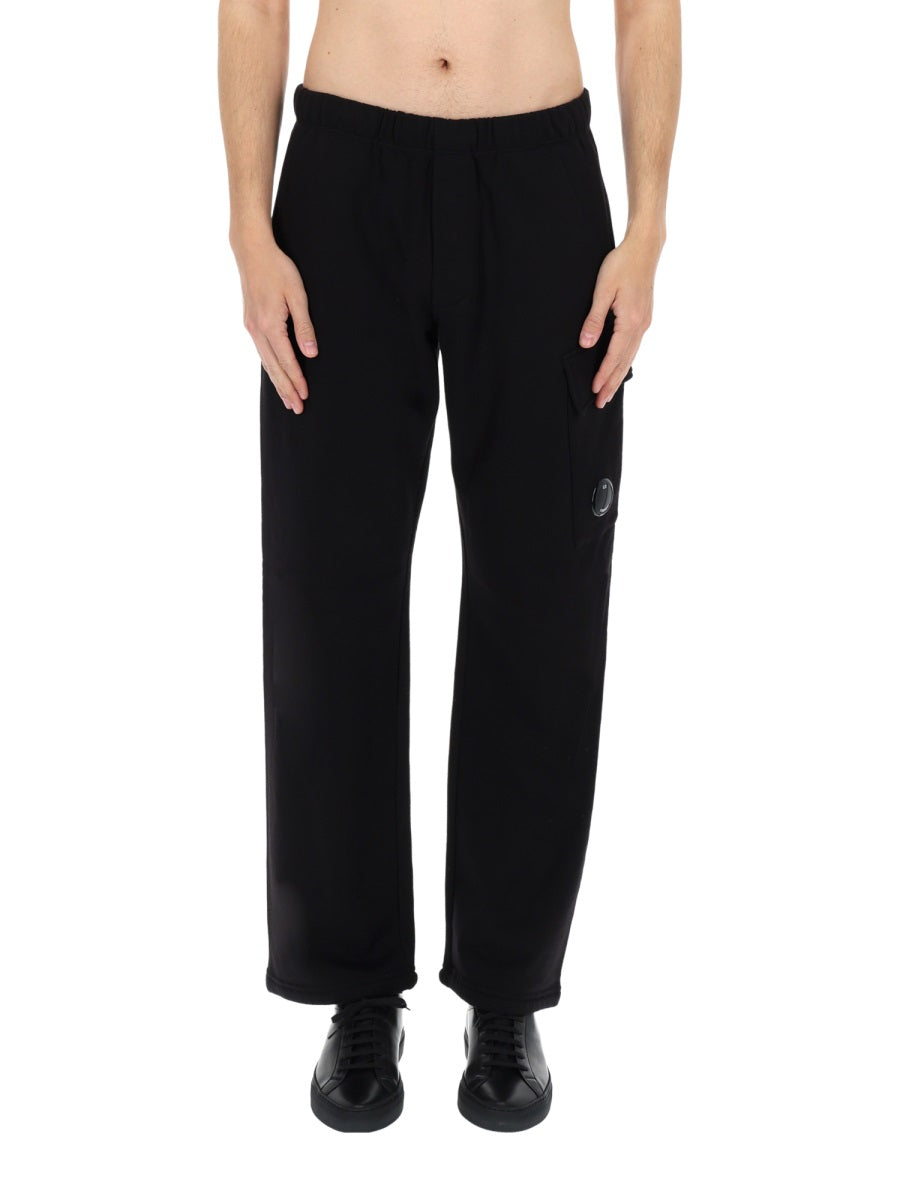 C.P. Company Pantaloni - Black | fb5c413e622e66d7ba6ea5f3e16818476342d8dc