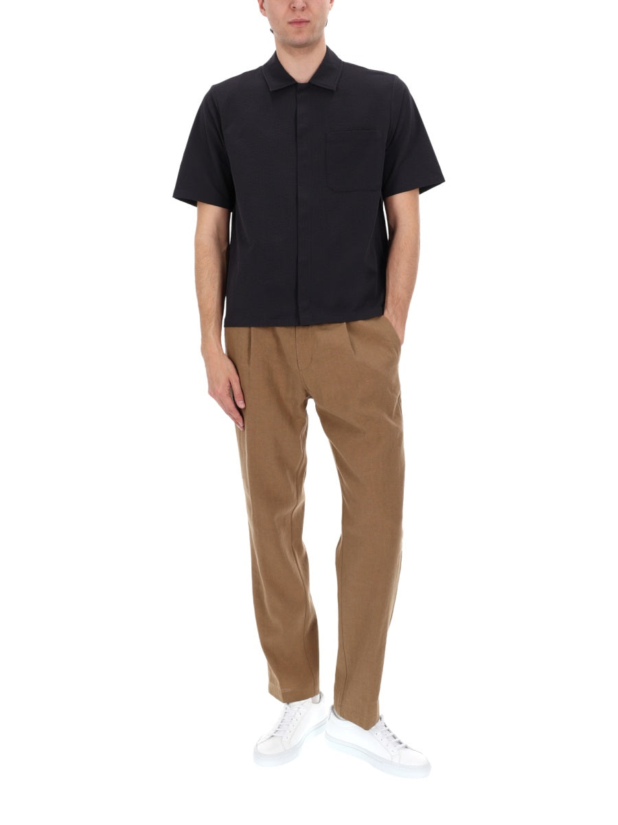 Herno Pantaloni - Brown | 0753fbb6e9b763ccd681b1fbdff8e4884cb6f20a