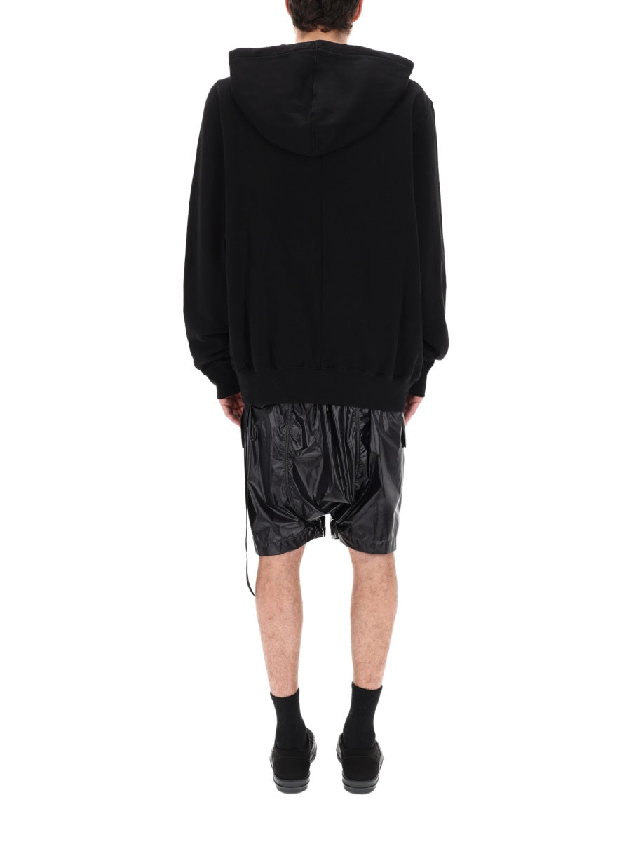Rick Owens X Drkshdw Felpe - Black | 03c3a5c7c45871da42063428b9d1237f3dff3c1a