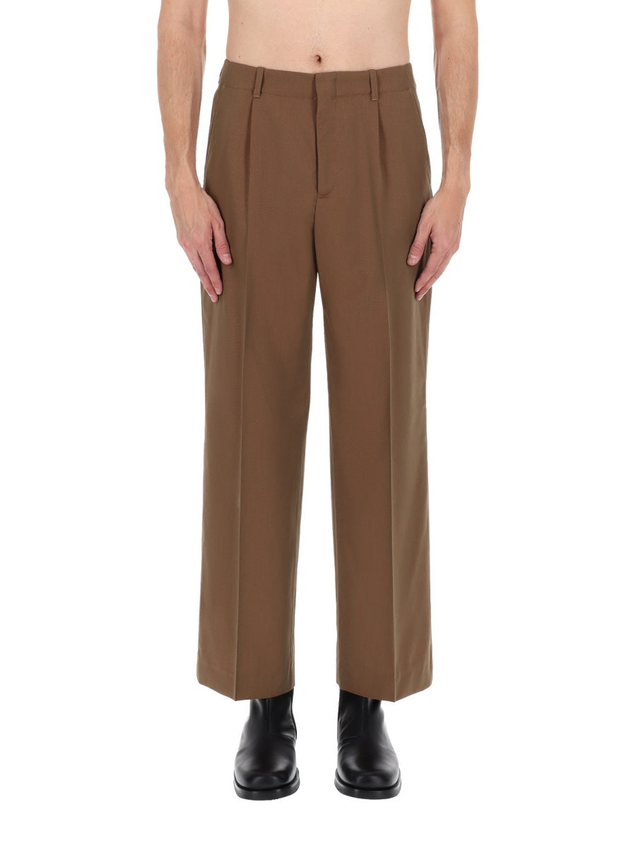 Our Legacy Pantaloni - Brown | 4d4afb59eea2a0cb196f90b074b60fb1ff38ac58