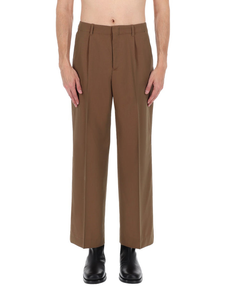 Our Legacy Pantaloni - Brown | 4d4afb59eea2a0cb196f90b074b60fb1ff38ac58