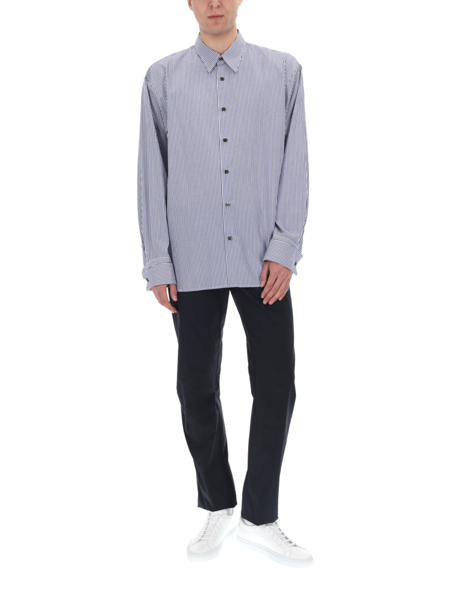 Aspesi Pantaloni - Blue | 43f967cb992e4573f3541076841eb0cbc856341c