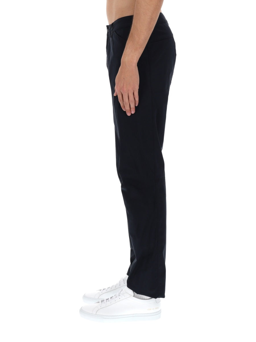 Aspesi Pantaloni - Blue | 878436accdb3096d127af6243b138d5ec51e8b6a