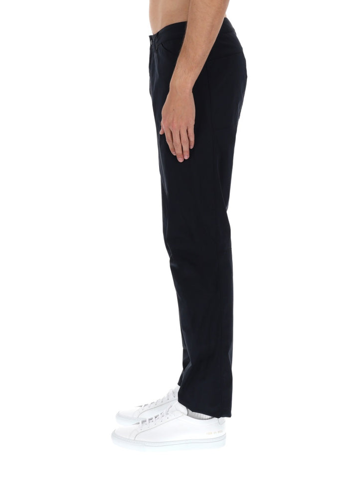 Aspesi Pantaloni - Blue | 878436accdb3096d127af6243b138d5ec51e8b6a
