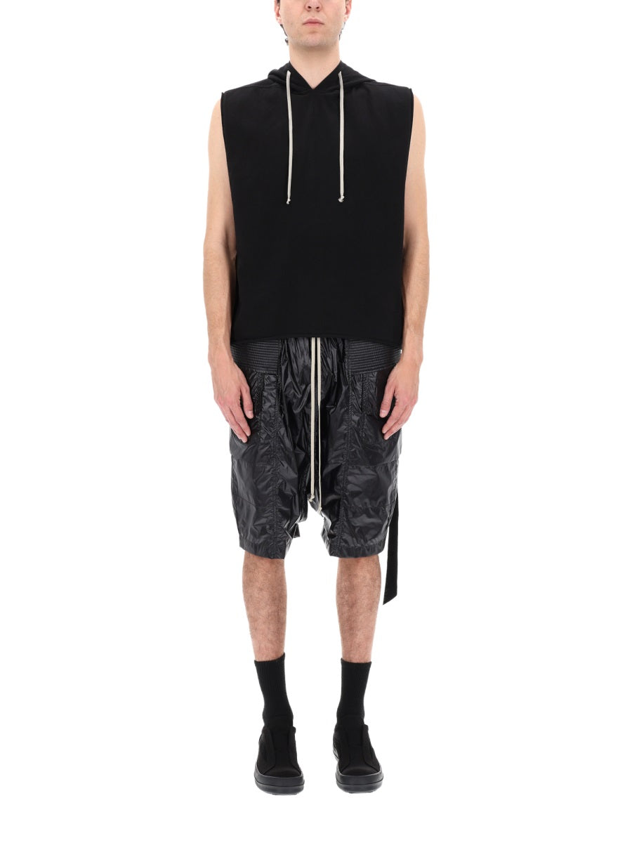 Rick Owens X Drkshdw Top - Black | 685320e75d46667f2d6c2364d5756e416a7ddcc1