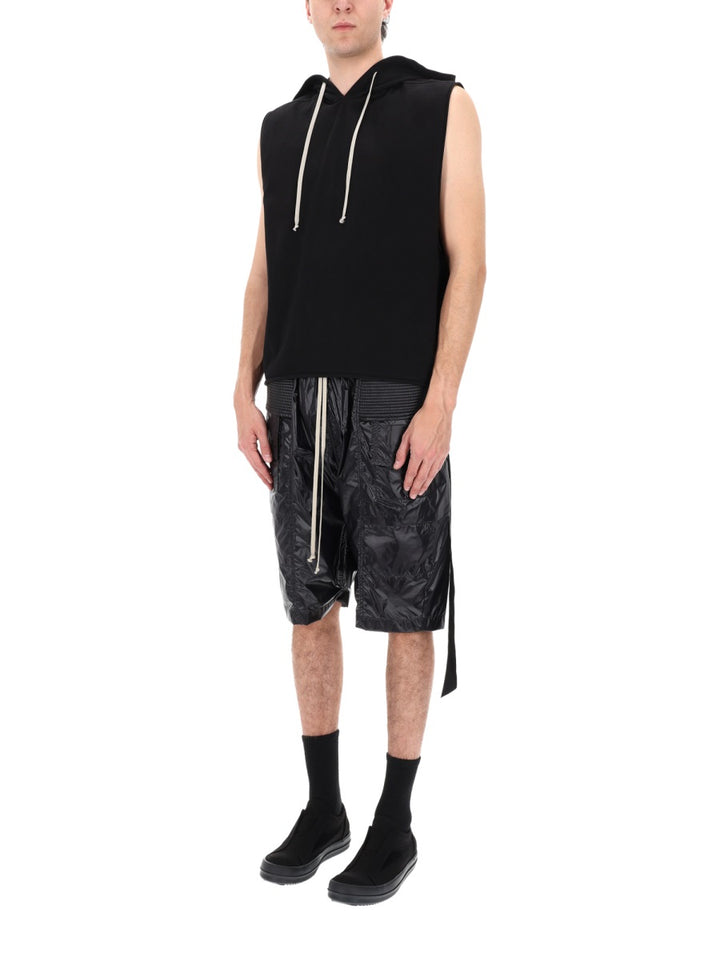 Rick Owens X Drkshdw Top - Black | 52126af6958e4fa5e14248de3eb661ece239335a