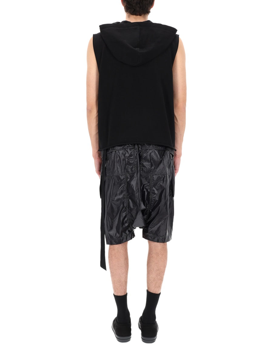 Rick Owens X Drkshdw Top - Black | 012b1ca4a6bf06e73c94899178b89fc0dc2830f4