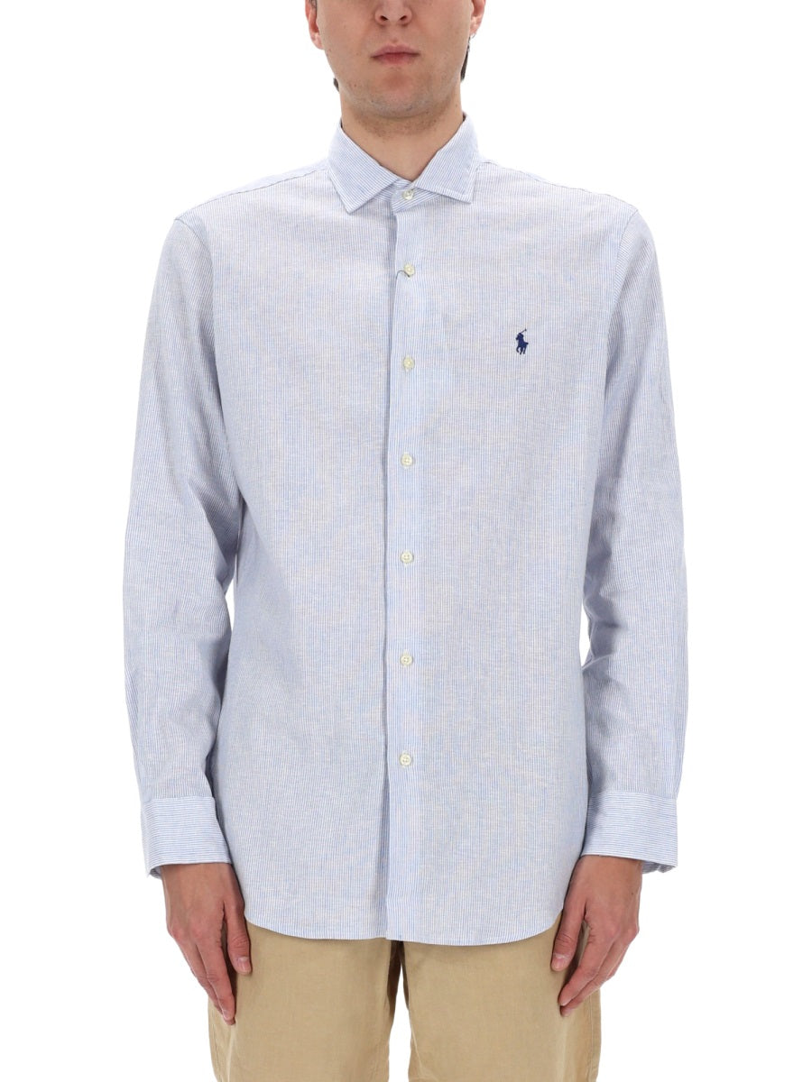 Polo Ralph Lauren Camicie - Blue | 91d63feb4d71ff406d1072cd68bd7174a4bb8108
