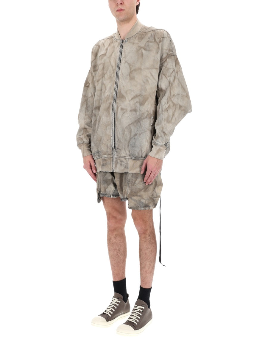 Rick Owens X Drkshdw Giacche - Beige | 5ddc1de5d40b2d14ad40574bd9551ff549e9c0f0