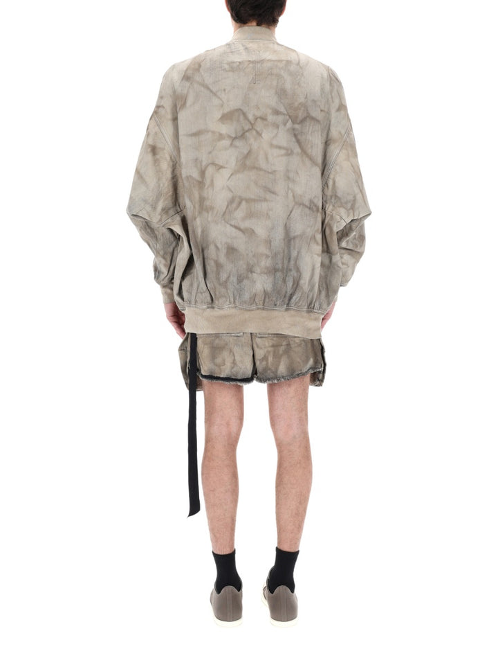 Rick Owens X Drkshdw Giacche - Beige | 287e28d33a7089e2e7799da1ceda9698df6eb768