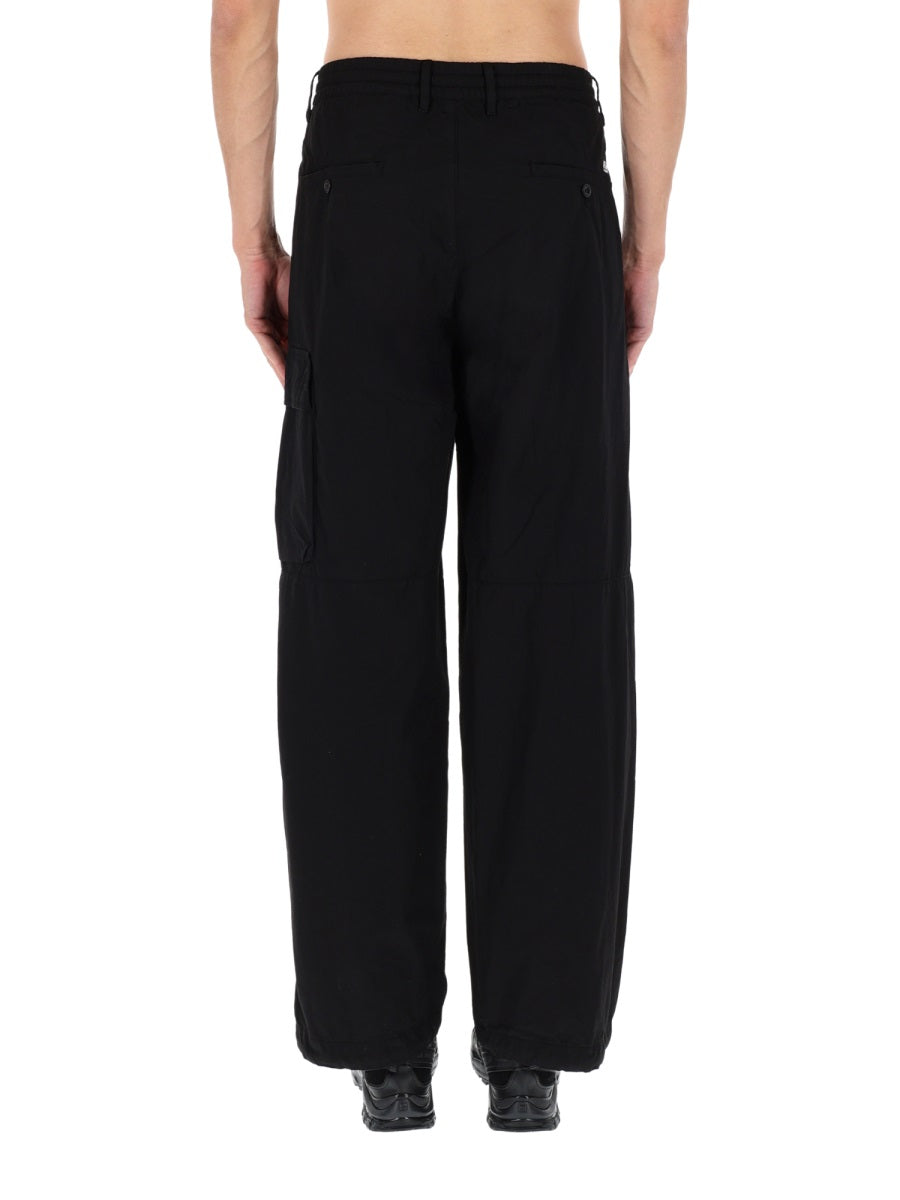 C.P. Company Pantaloni - Black | e9c33f1136ccdab03649e699bcf3409051de1799