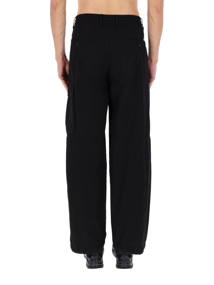 C.P. Company Pantaloni - Black | e9c33f1136ccdab03649e699bcf3409051de1799