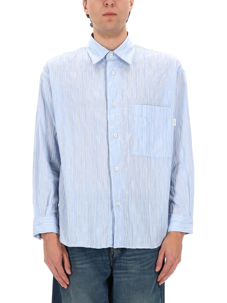 Amish Camicie - Azure | 7e4969c3fcebb61915cc51d24a7f21de5928b58f