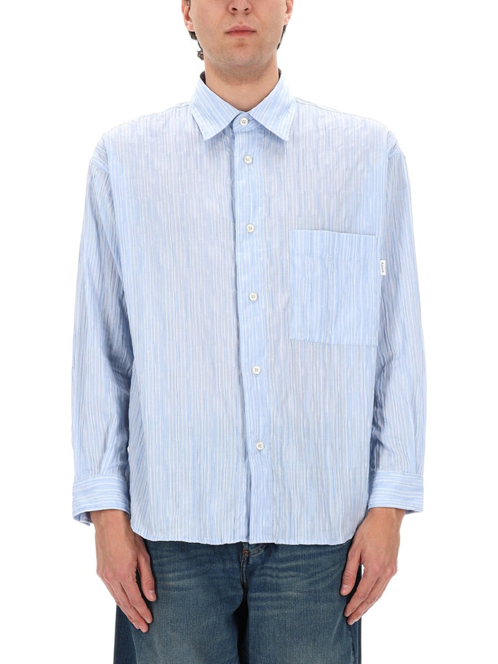 Amish Camicie - Azure | 7e4969c3fcebb61915cc51d24a7f21de5928b58f
