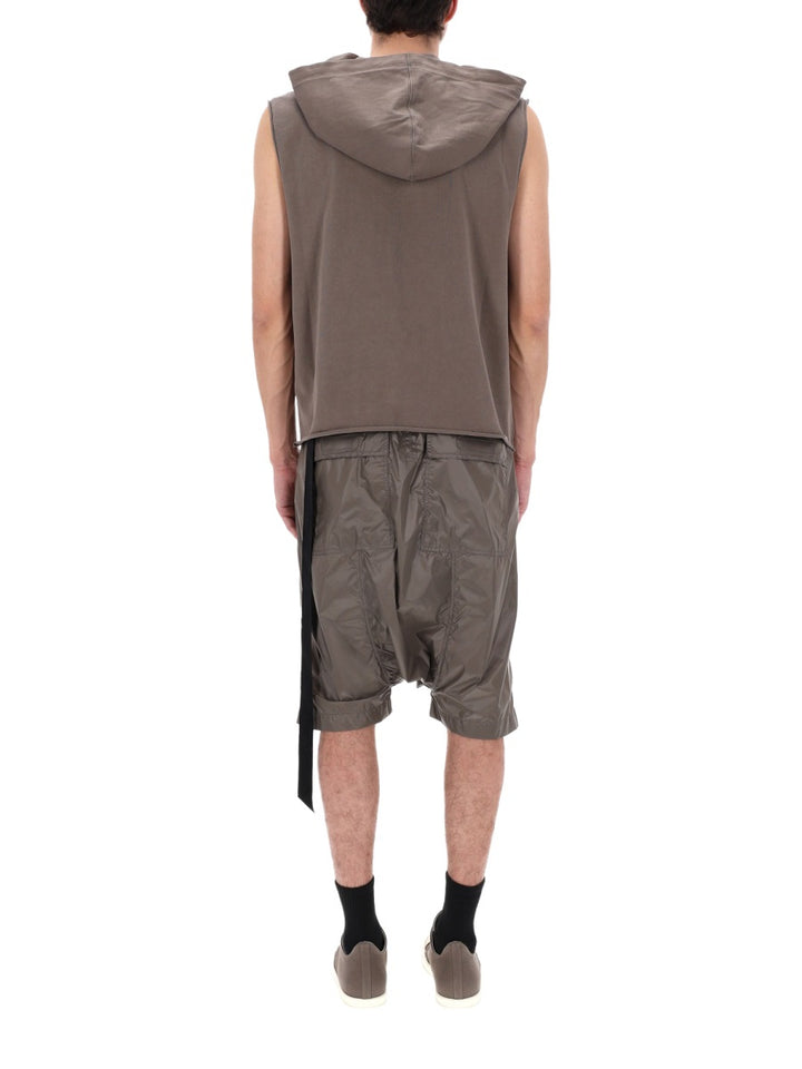 Rick Owens X Drkshdw Top - Brown | 82e6629320e87c3a63641d7a14bed4de677aa475