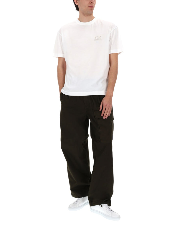 C.P. Company Pantaloni - Green | df88641153e4d99f64702a5e832cfbe7c40fdac8