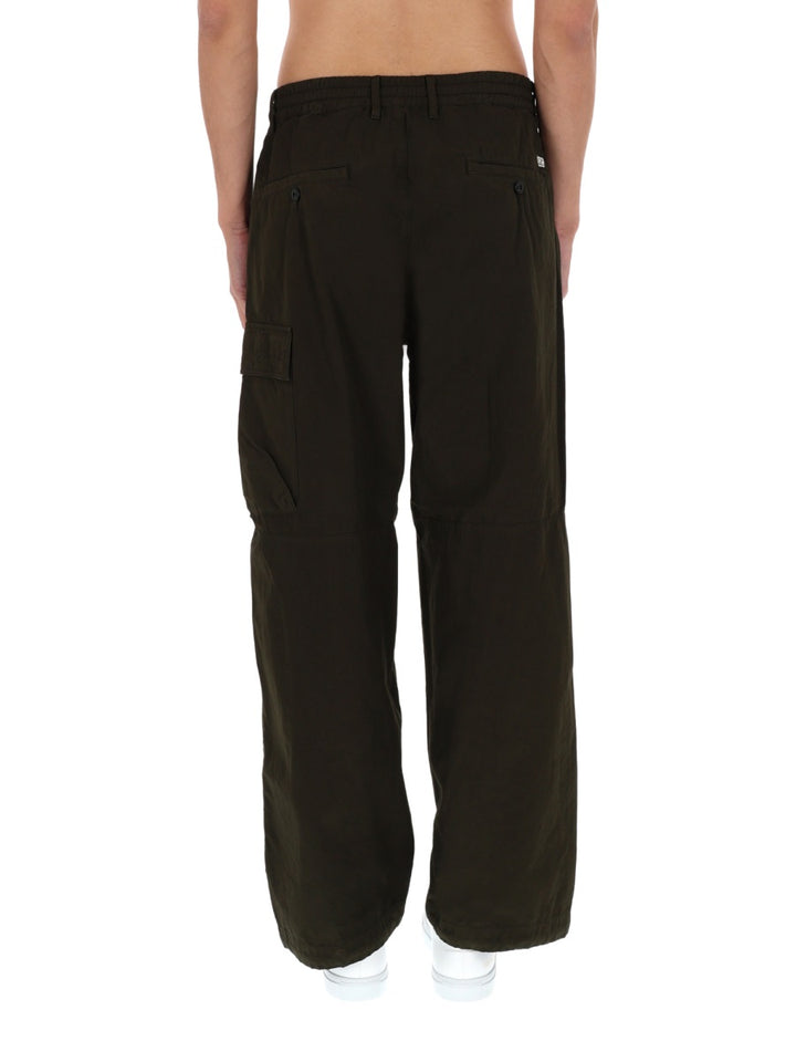C.P. Company Pantaloni - Green | 0e34c4b692a720141593351e311dd2183101f210