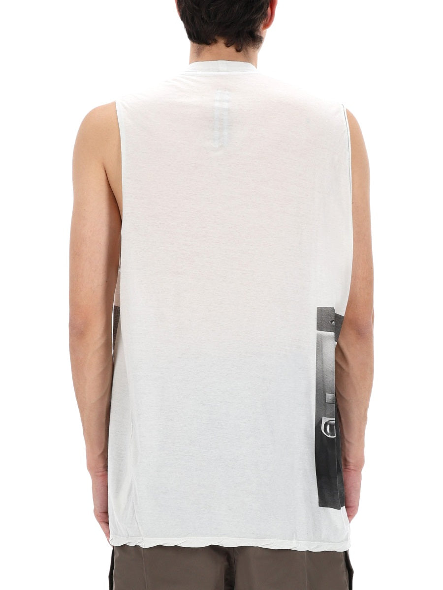 Rick Owens Top - White | cdb3b762c82987eb9cd6c17aef9958679b507730