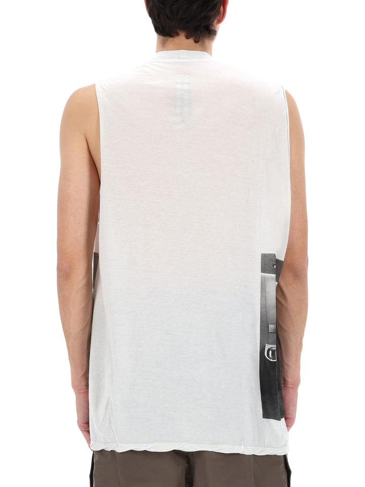 Rick Owens Top - White | cdb3b762c82987eb9cd6c17aef9958679b507730