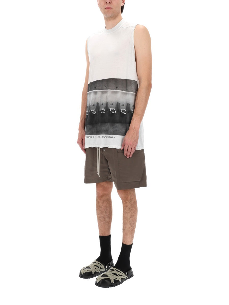 Rick Owens Top - White | 2aff7a2e9bc382de2a5bbdfa1fba76d0ab44f10d