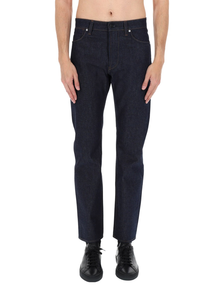 Stone Island Jeans - Blue | c9a08de2727c1a7e998c3b86551de94fe60a24a8