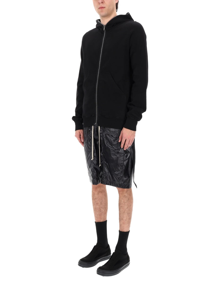 Rick Owens X Drkshdw Felpe - Black | ffcb47a35babce3b495ee67825915a7a2e4a96b3