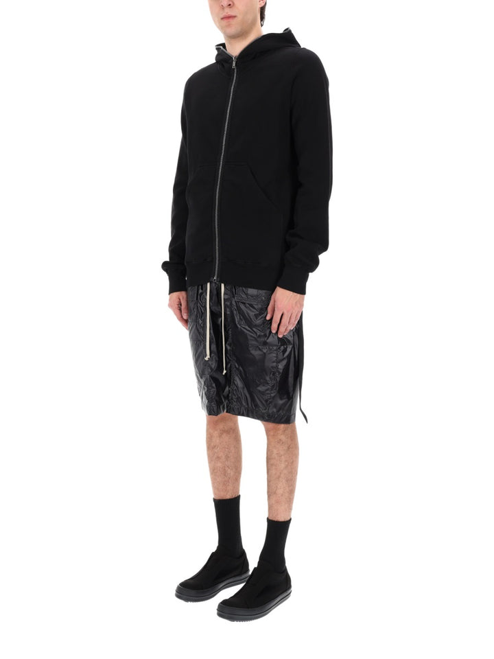 Rick Owens X Drkshdw Felpe - Black | ffcb47a35babce3b495ee67825915a7a2e4a96b3