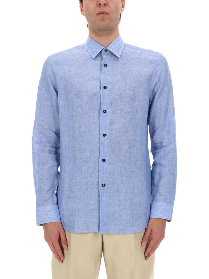 Paul Smith Camicie - Blue | b720fb9ea04f0f6e3232c7224b0c38c8a99f50ea