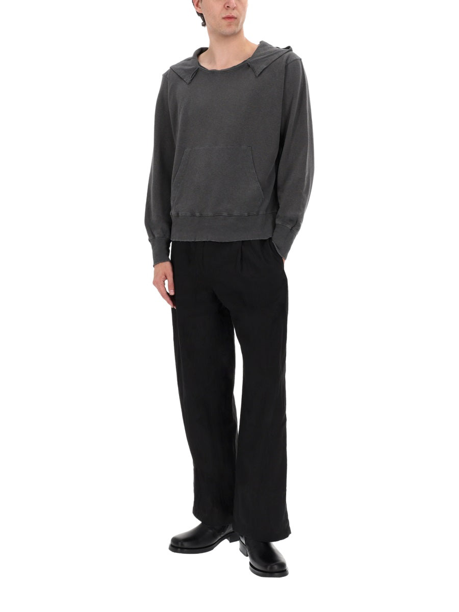 Our Legacy Pantaloni - Black | 74aa8b0f1ece86587e02cdd2fea80f6b35c6bc3f