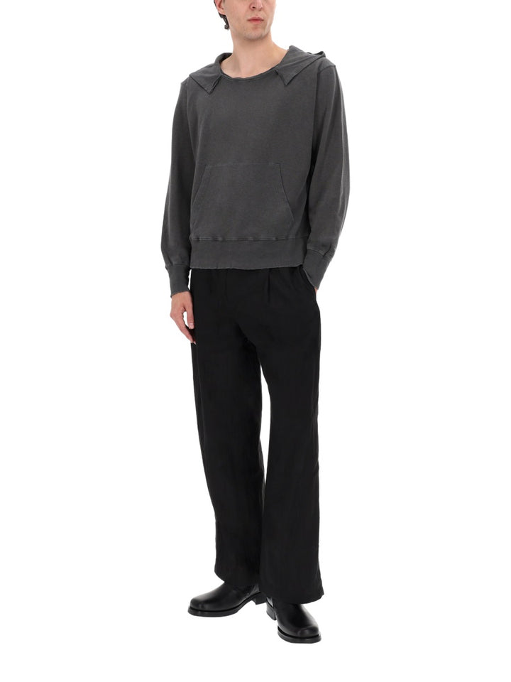 Our Legacy Pantaloni - Black | 74aa8b0f1ece86587e02cdd2fea80f6b35c6bc3f