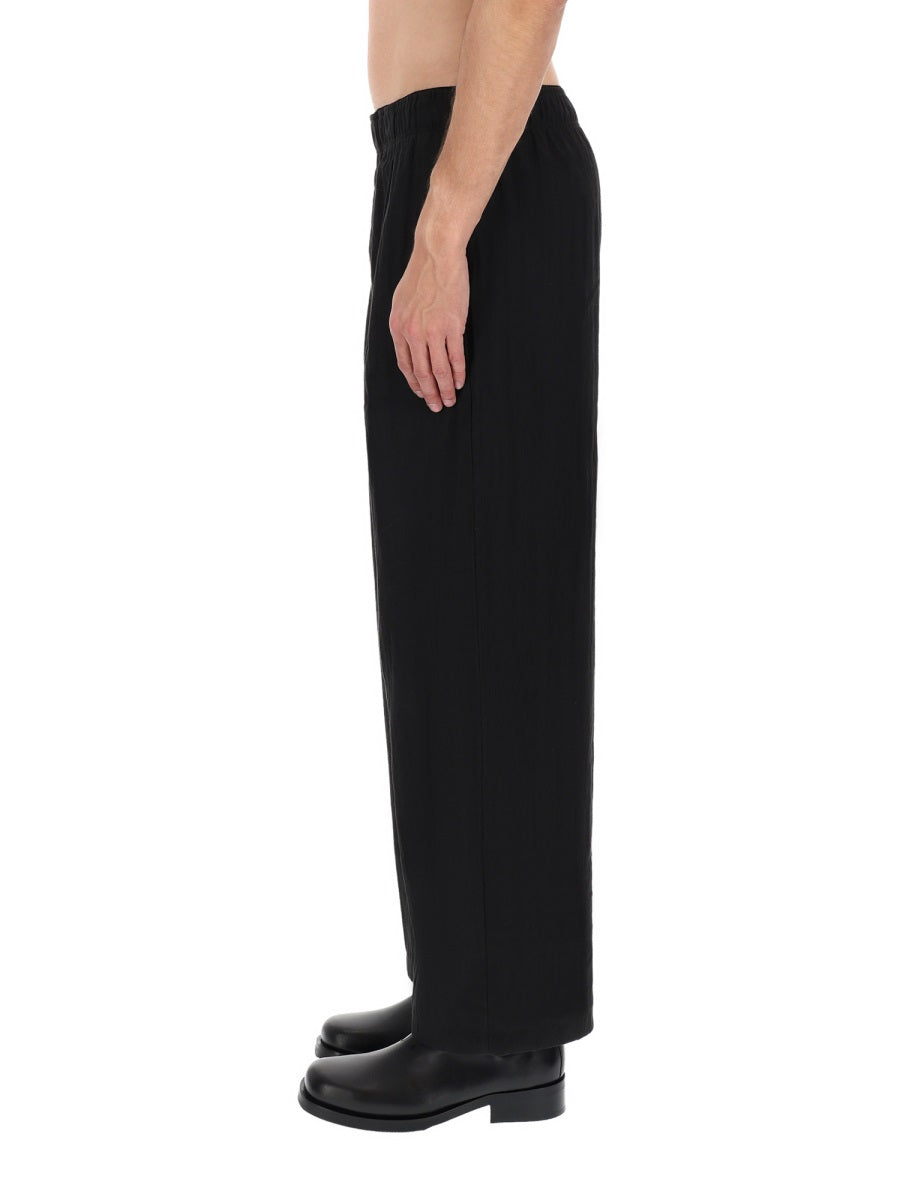 Our Legacy Pantaloni - Black | 86a1c3dc2600c0d9a254e6afbb9069cd4986a4fd