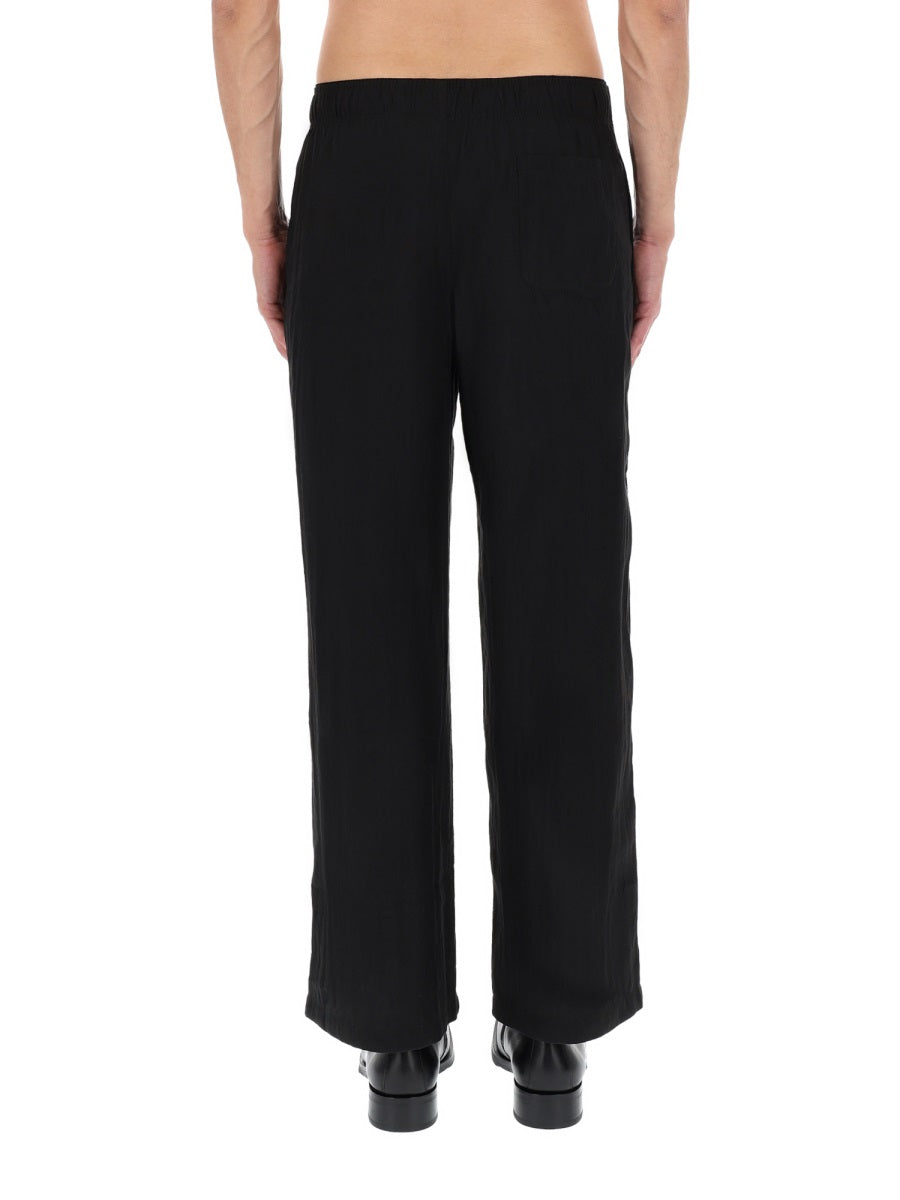 Our Legacy Pantaloni - Black | 7913dcfb03e0a52d2d7c26da7a5913391cd587eb