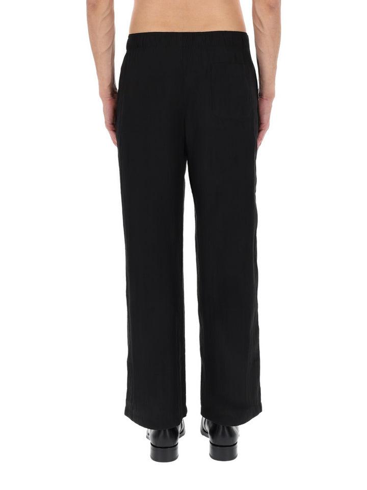 Our Legacy Pantaloni - Black | 7913dcfb03e0a52d2d7c26da7a5913391cd587eb