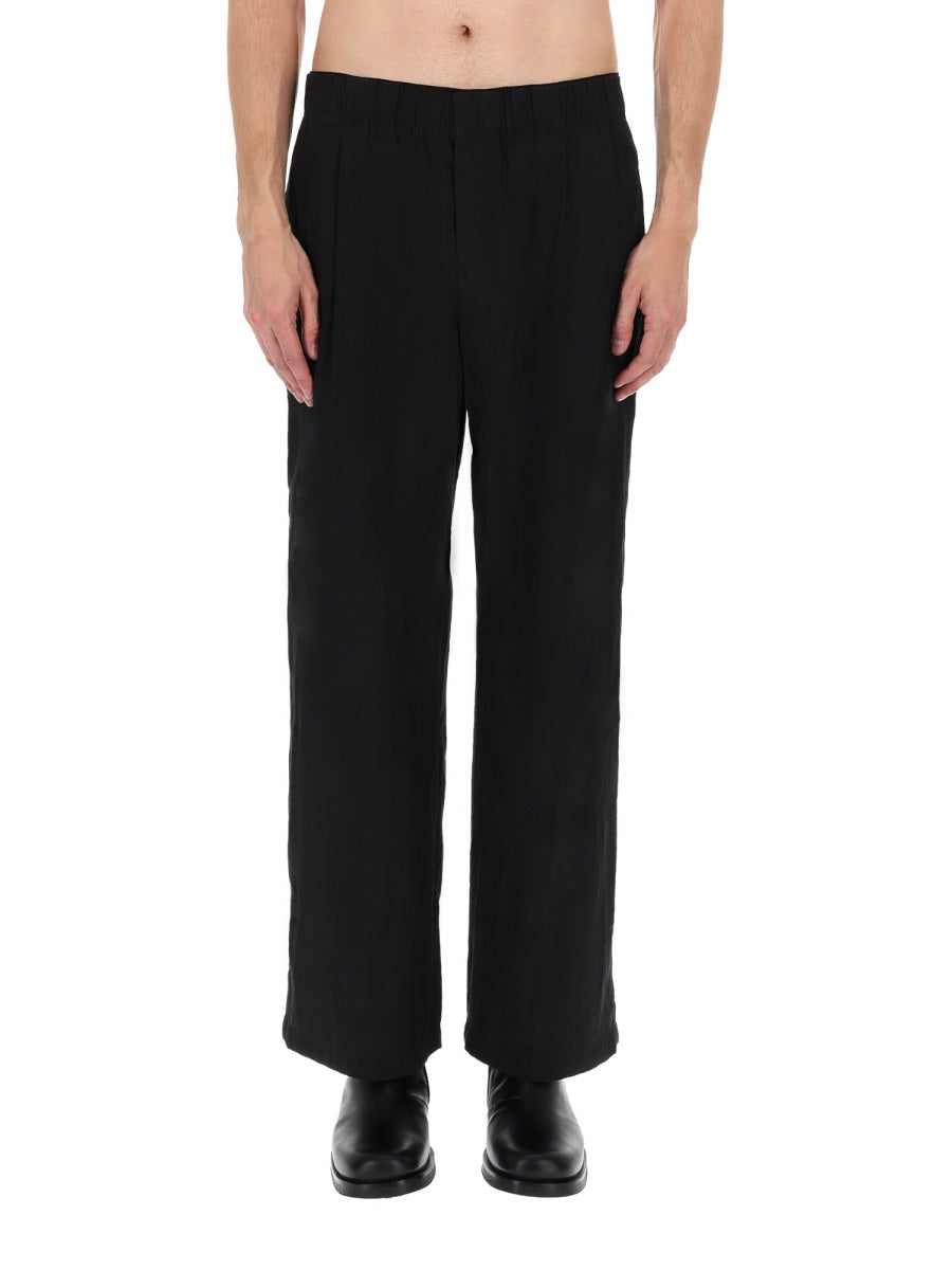 Our Legacy Pantaloni - Black | 2dfbca075351a35465c9cf51527223cabceaee50