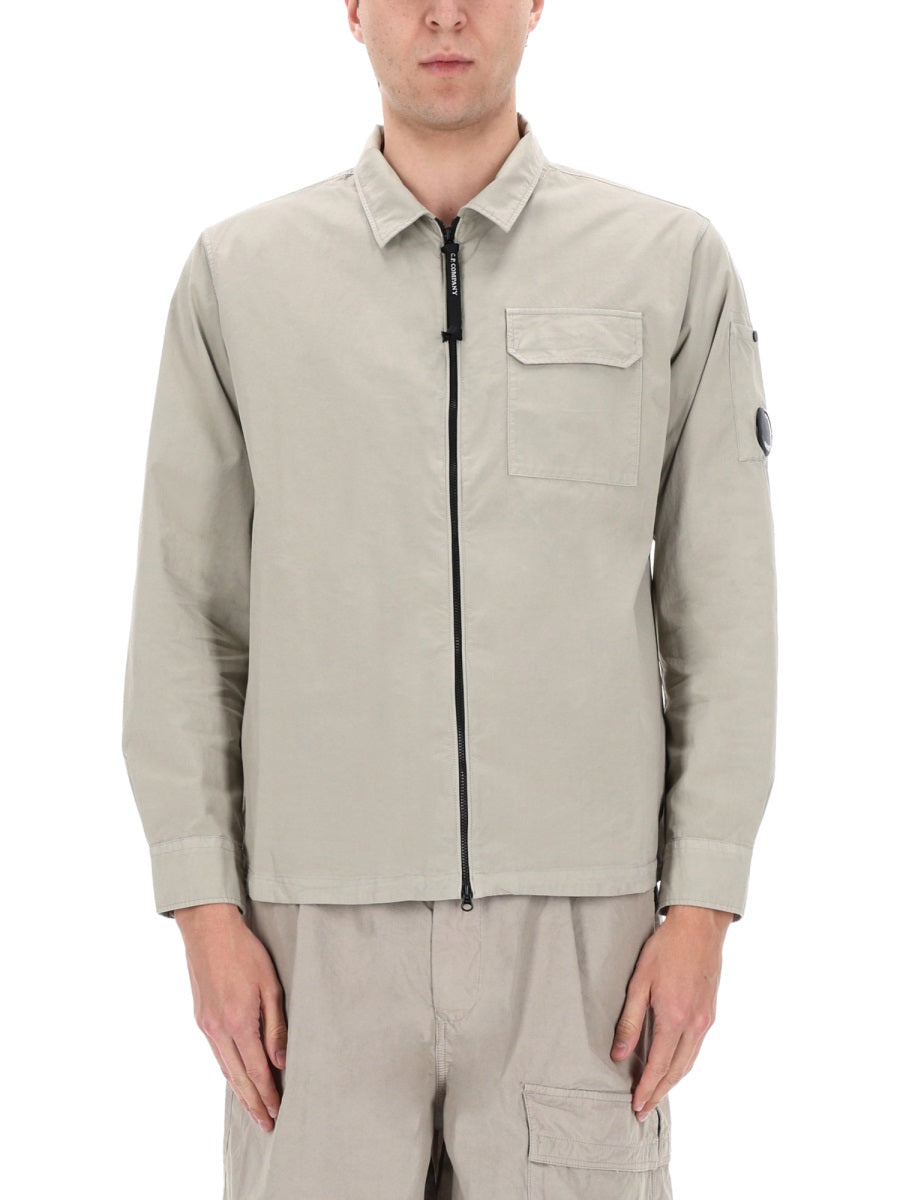 C.P. Company Giacche - Grey | 84fe3438cd108fa793ee98bbec301851d387bb74