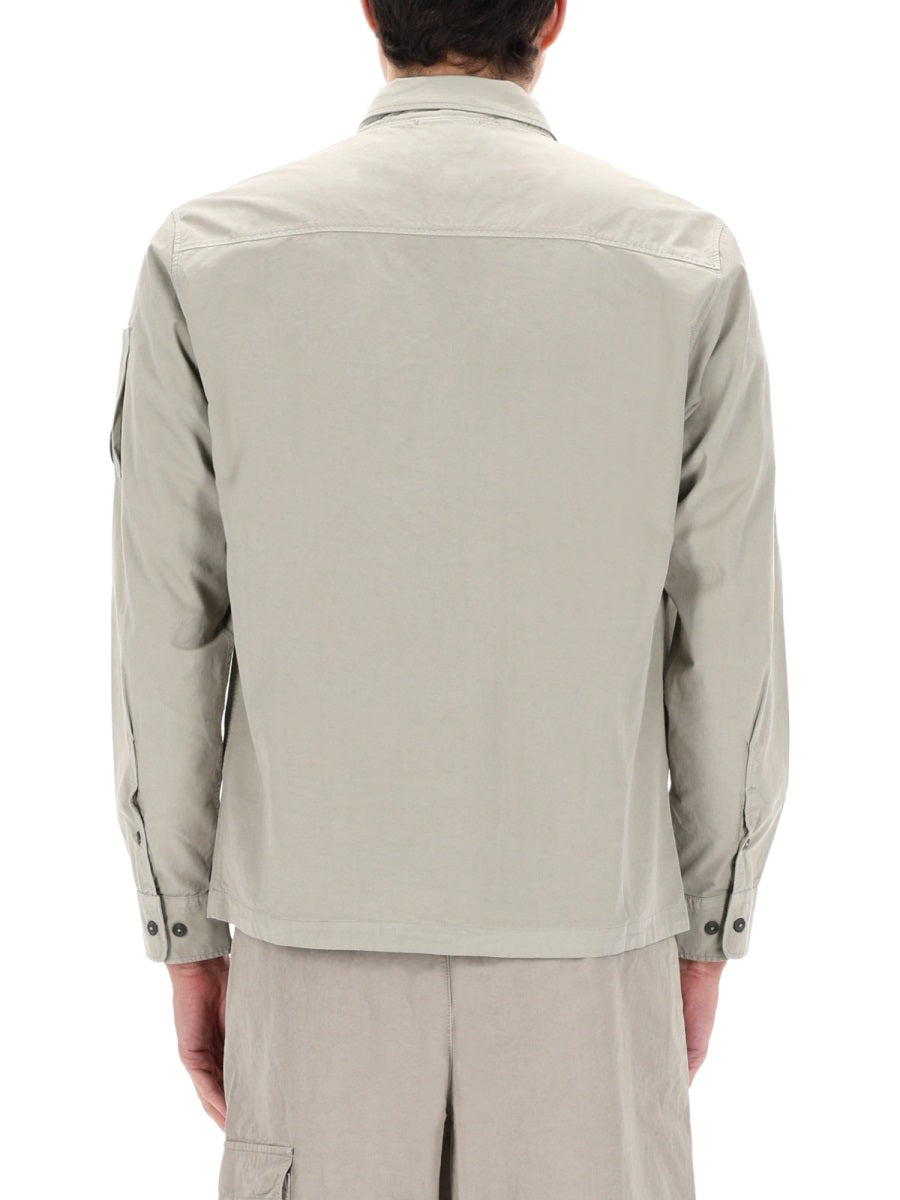 C.P. Company Giacche - Grey | 0218e6bab1ab57e164c7d59aae1eb9cf9a2eb02a