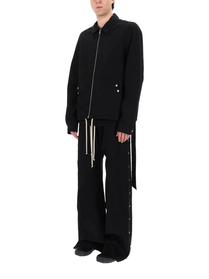 Rick Owens X Drkshdw Pantaloni - Black | 0f439165cf4df44abf24b26f0841dcd2bcb4a583