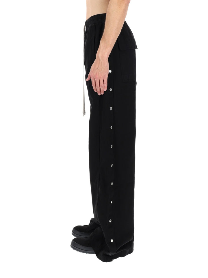 Rick Owens X Drkshdw Pantaloni - Black | d65713d9f65e395cf64b90074741e0186f62d279