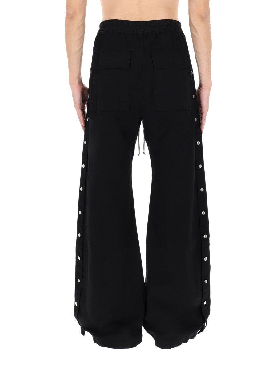 Rick Owens X Drkshdw Pantaloni - Black | 0def34c2fe6d4498021a3e0b671b028310a2bb49