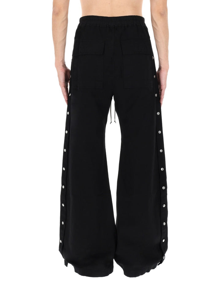 Rick Owens X Drkshdw Pantaloni - Black | 0def34c2fe6d4498021a3e0b671b028310a2bb49