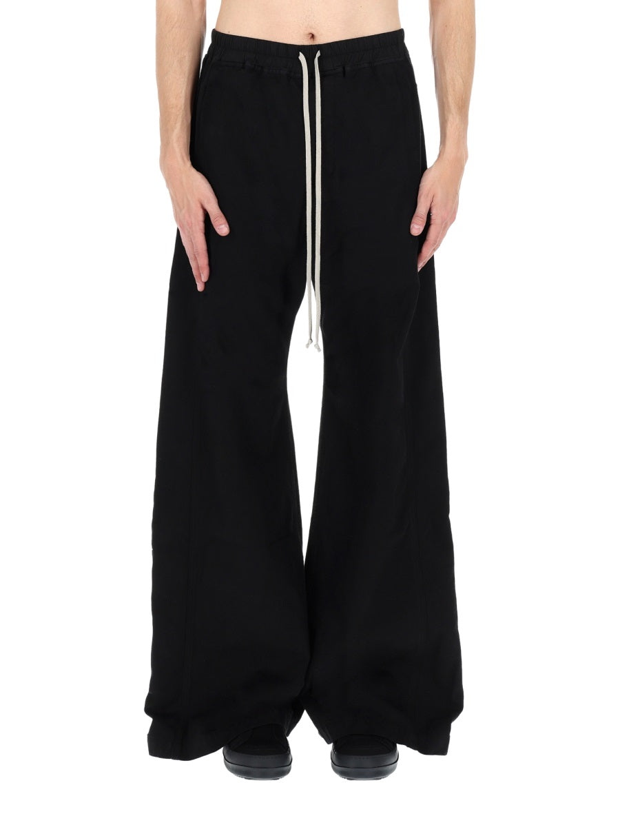 Rick Owens X Drkshdw Pantaloni - Black | 47041e54301f9693104d974c6eea7dea0940c4a0