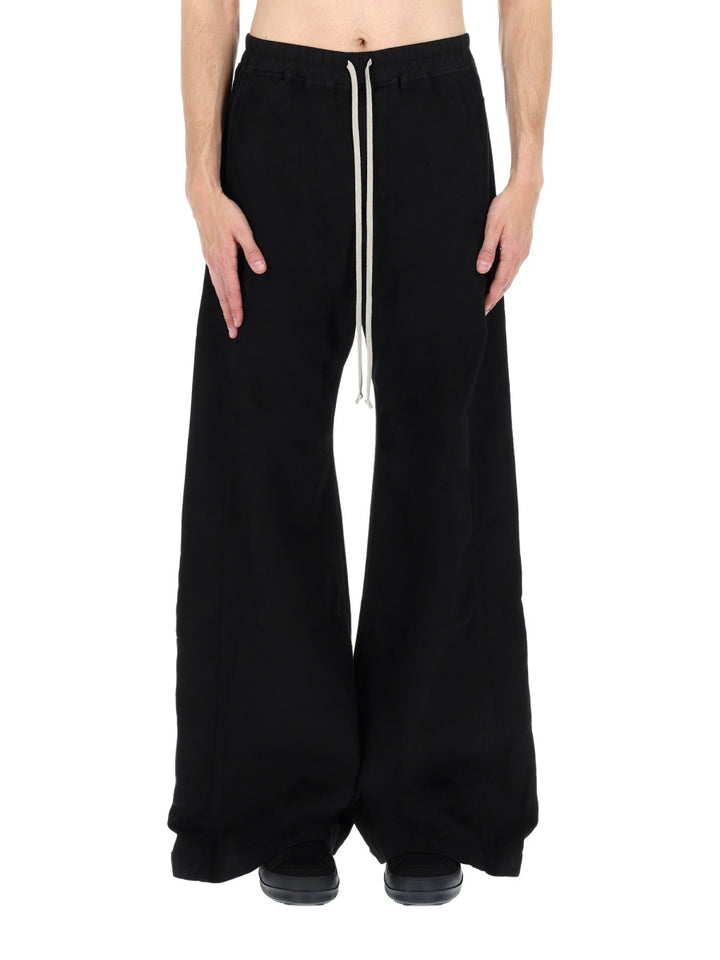 Rick Owens X Drkshdw Pantaloni - Black | 47041e54301f9693104d974c6eea7dea0940c4a0