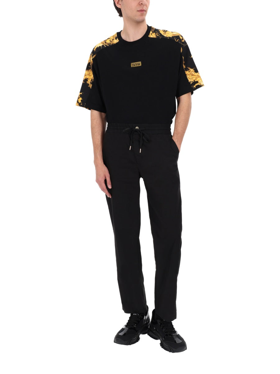 Versace Jeans Couture Pantaloni - Black | 6abe5c3be605a07f9da9f876734d4d0f80a8f668