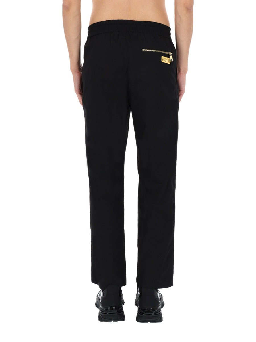 Versace Jeans Couture Pantaloni - Black | 2bf74b302e01ba6725ed888e3b654cf626185283