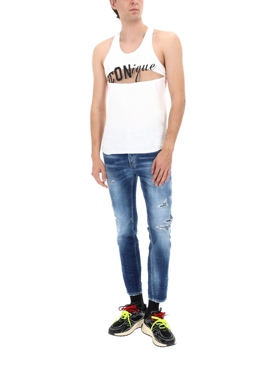 Dsquared2 Jeans - Blue | 6d8aa634c530b407093ed1b5735600f7961a10ce