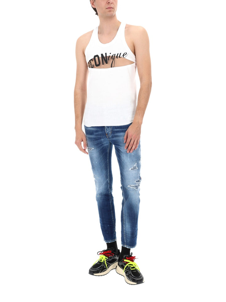 Dsquared2 Jeans - Blue | 6d8aa634c530b407093ed1b5735600f7961a10ce