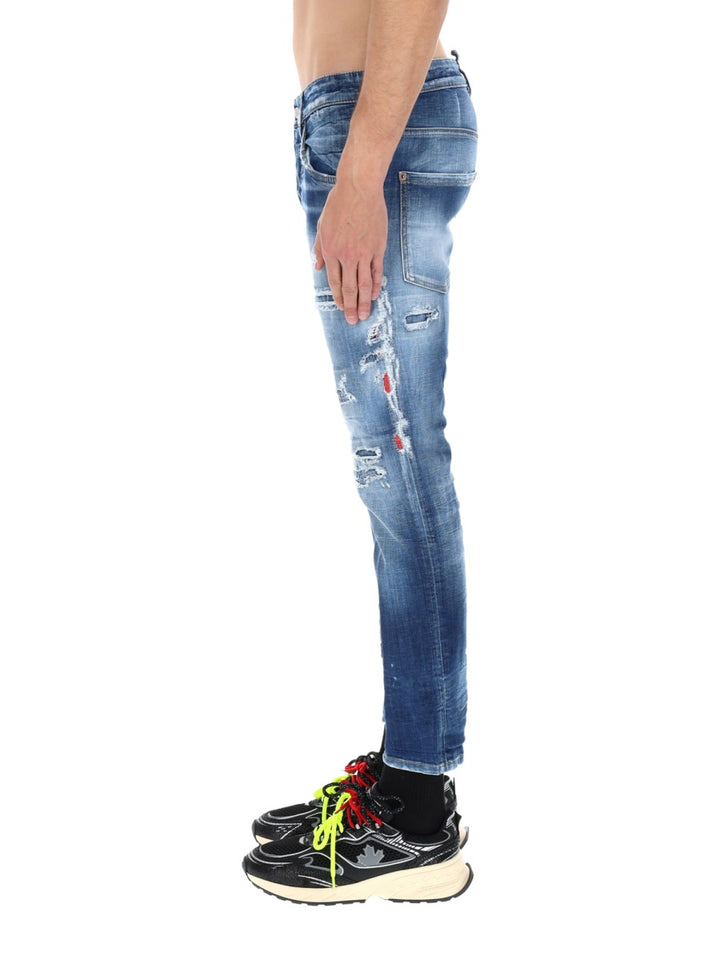 Dsquared2 Jeans - Blue | 24d81a734038c700cc9679e8b7c3db91ba751e57