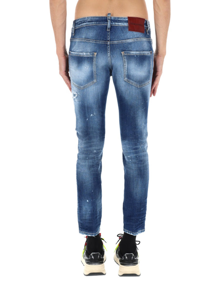 Dsquared2 Jeans - Blue | b9fad84ed4a7d4232534d9905395501f4519ee17