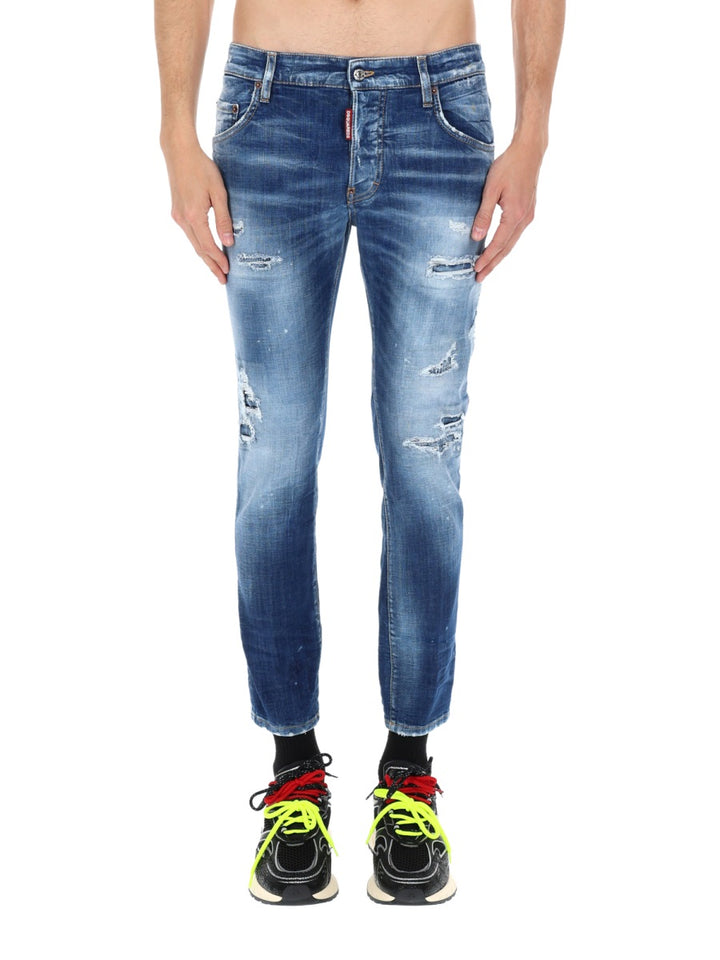 Dsquared2 Jeans - Blue | 4807437ff49ccbd3146393764eb75a79d19a5ae5